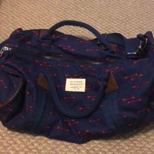 Sloane Ranger small duffle